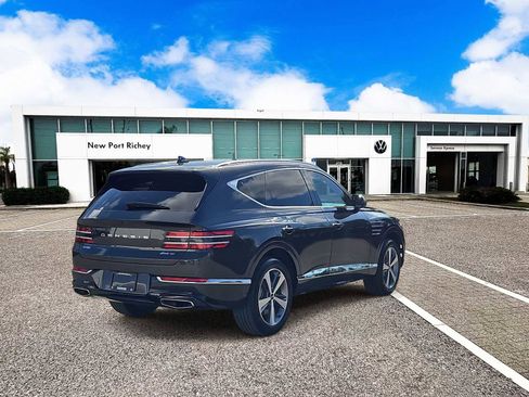 Used 2024 Genesis GV80 3.5T image 8