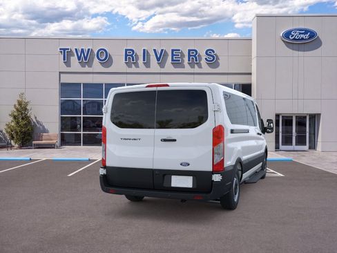 New 2026 Ford Transit 350 XL RWD image 8