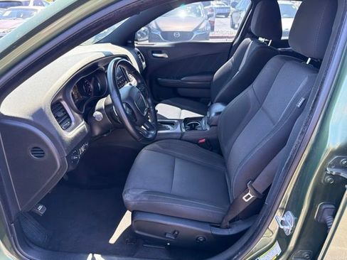 Used 2018 Dodge Charger R/T w/ Blacktop Package RWD image 14