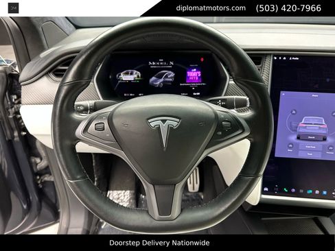 Used 2019 Tesla Model X Performance image 31