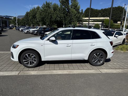 Used 2023 Audi Q5 2.0T Premium AWD/4WD image 8
