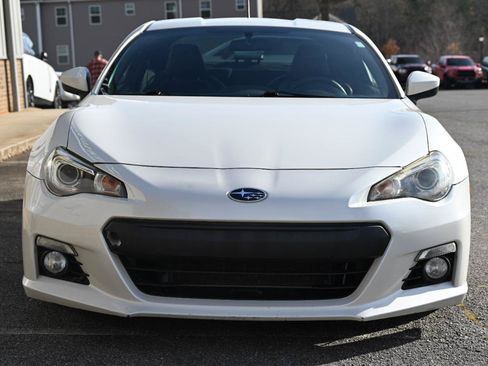 Used 2014 Subaru BRZ Limited RWD image 6