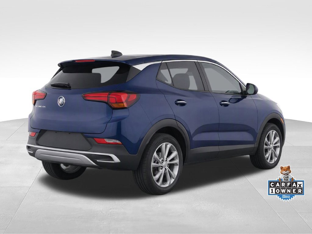 Used 2023 Buick Encore GX Preferred w/ Cold Weather Comfort Package FWD image 4