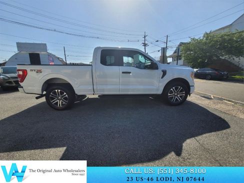 Used 2022 Ford F150 XL w/ STX Appearance Package AWD/4WD image 8