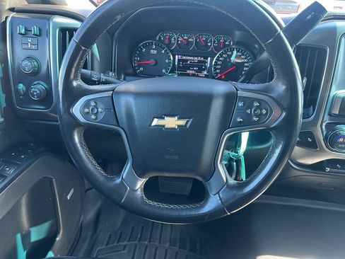 Used 2017 Chevrolet Silverado 1500 LT w/ All Star Edition image 14