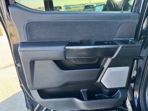Certified 2025 Ford F150 Platinum w/ Equipment Group 702A High AWD/4WD image 31