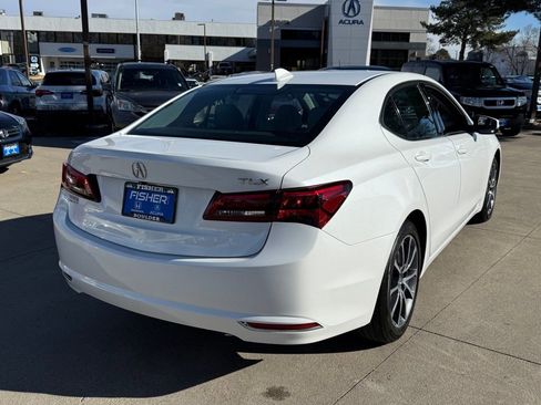 Used 2016 Acura TLX V6 Tech image 4