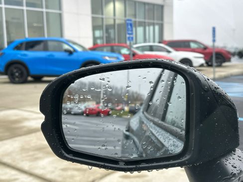 New 2026 Honda HR-V Sport image 39