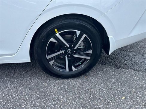 New 2025 Nissan Sentra SV w/ All-Weather Package image 11