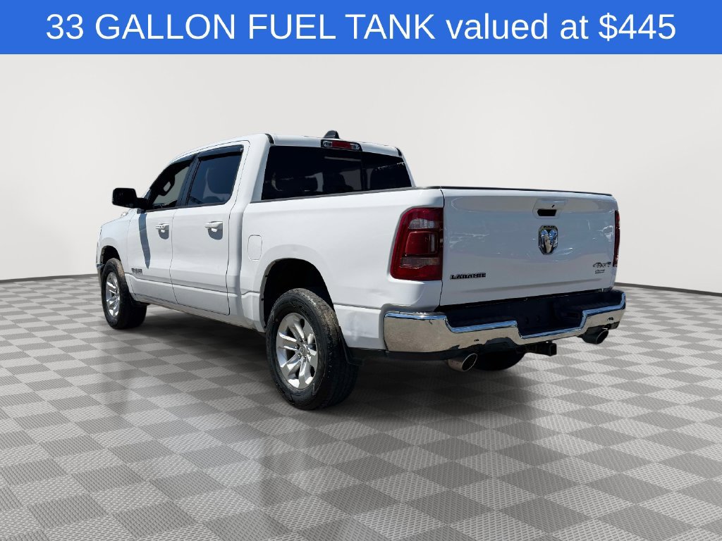 Certified 2023 RAM 1500 Laramie AWD/4WD image 8