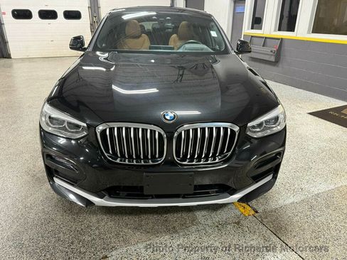 Used 2020 BMW X4 xDrive30i image 8