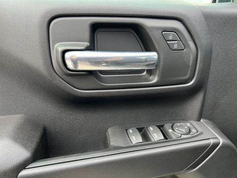 Used 2023 Chevrolet Silverado 1500 Custom w/ LPO, Dark Essentials Package AWD/4WD image 24