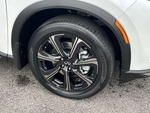 New 2026 INFINITI QX60 Autograph image 9