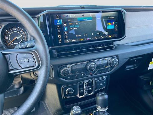 New 2026 Jeep Wrangler Sport image 13