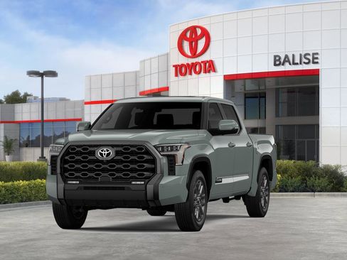 New 2026 Toyota Tundra Platinum AWD/4WD image 18