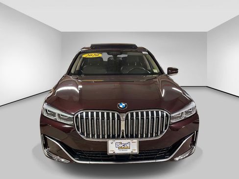 Used 2020 BMW 750i xDrive w/ Executive Package AWD/4WD image 8