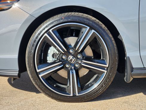 New 2025 Honda Accord Sport image 11