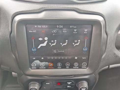 Used 2022 Jeep Renegade Limited w/ Sun, Sound & Wheels Group AWD/4WD image 31