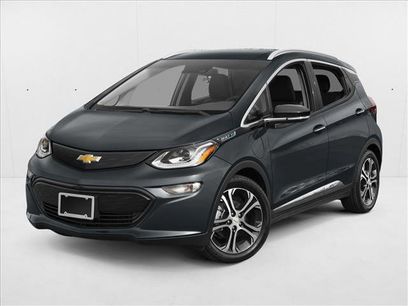 Used 2017 Chevrolet Bolt Premier w/ Driver Confidence II Package