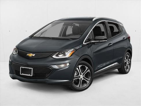 Used 2017 Chevrolet Bolt Premier w/ Driver Confidence II Package image 1