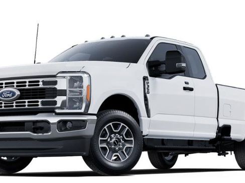New 2025 Ford F350 XLT w/ FX4 Off-Road Package AWD/4WD image 23