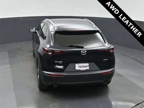 Used 2023 MAZDA CX-30 AWD 2.5 S w/ Premium Package image 34
