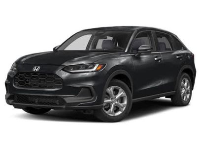 Used 2024 Honda HR-V LX