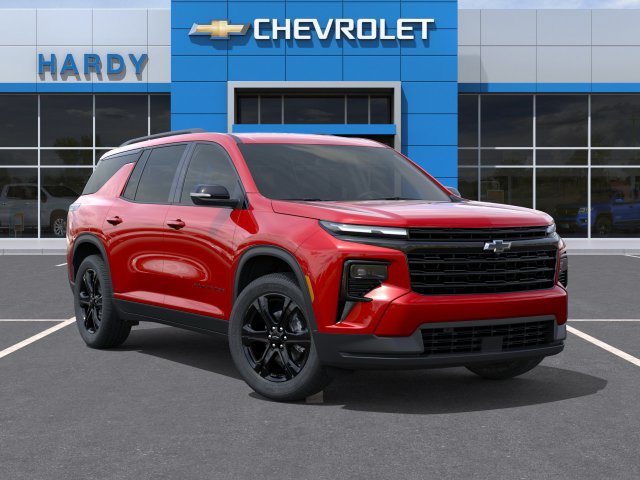 New 2027 Chevrolet Traverse LT w/ Midnight/Sport Edition FWD image 7