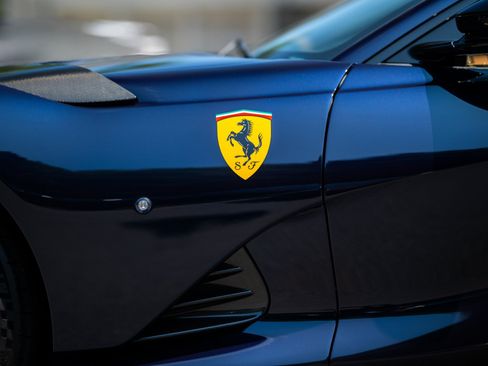 Certified 2022 Ferrari 812 Competizione RWD image 53