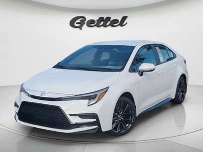 New 2026 Toyota Corolla SE