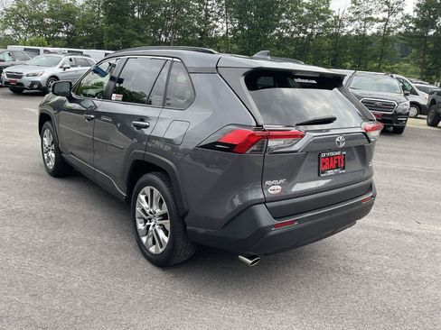 Used 2019 Toyota RAV4 XLE Premium w/ Cold Weather Package AWD/4WD image 3