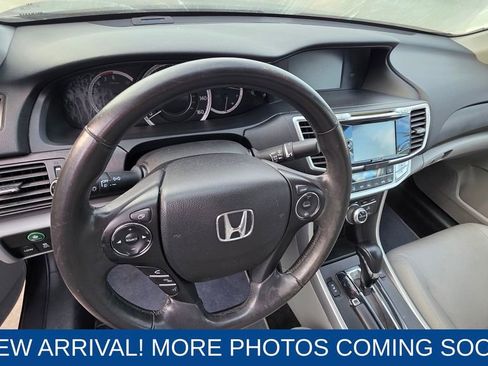Used 2015 Honda Accord EX-L image 10
