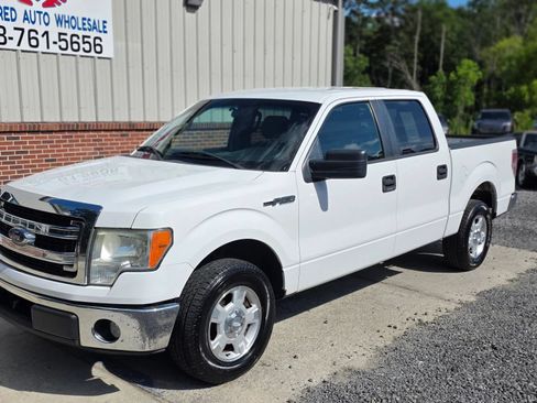 Used 2013 Ford F150 XLT RWD image 1