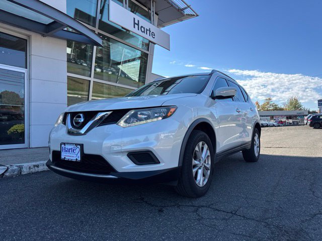 Used 2016 Nissan Rogue SV w/ SV Premium Package AWD/4WD image 3