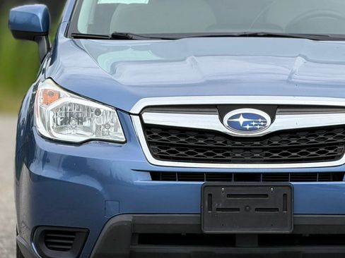 Used 2016 Subaru Forester 2.5i Premium w/ All-Weather Package AWD/4WD image 11