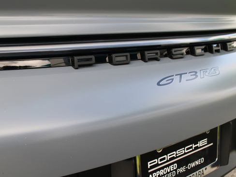 Certified 2024 Porsche 911 GT3 RS image 37