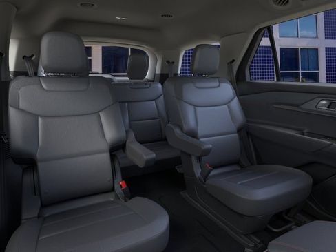 Used 2026 Ford Explorer Active w/ Active Comfort Package AWD/4WD image 12