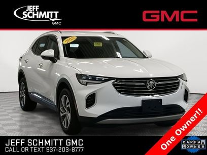 Certified 2023 Buick Envision Essence