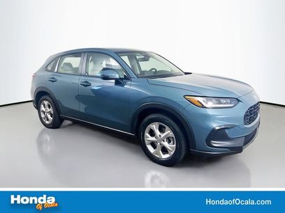 Used 2024 Honda HR-V LX
