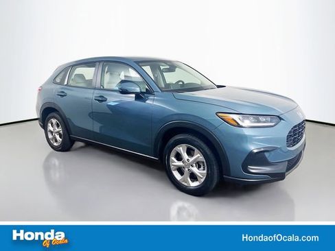 Certified 2024 Honda HR-V LX image 1