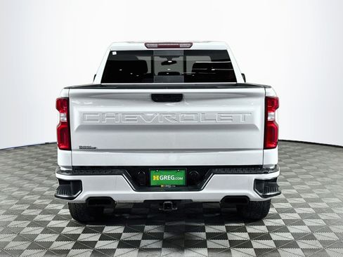 Used 2021 Chevrolet Silverado 1500 RST w/ Redline Edition AWD/4WD image 7