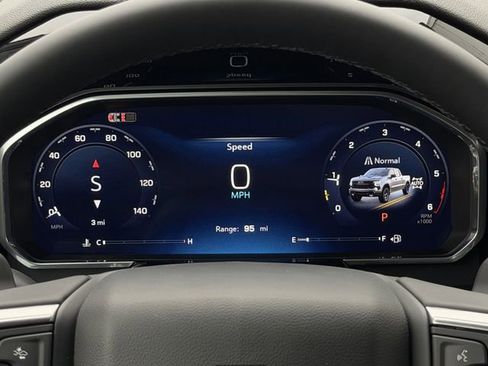 New 2026 Chevrolet Silverado 1500 LT Trail Boss w/ LT Trail Boss Premium Package image 14