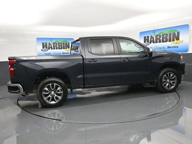 Used 2023 Chevrolet Silverado 1500 LT AWD/4WD image 6