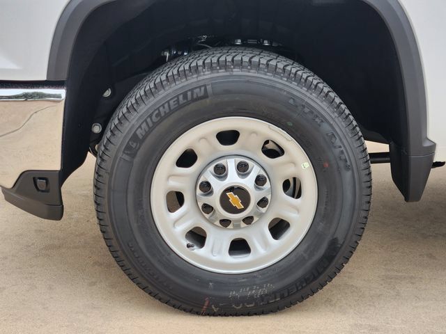 New 2026 Chevrolet Silverado 3500 W/T w/ WT/CX Safety Package AWD/4WD image 18