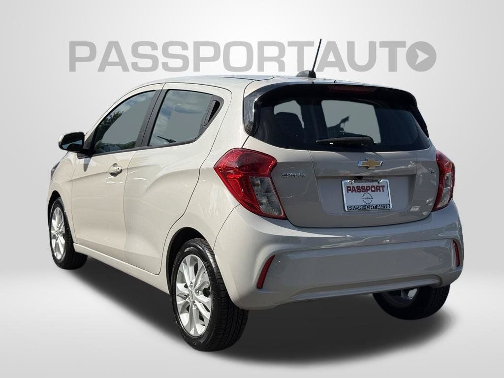 Used 2021 Chevrolet Spark LT FWD image 8