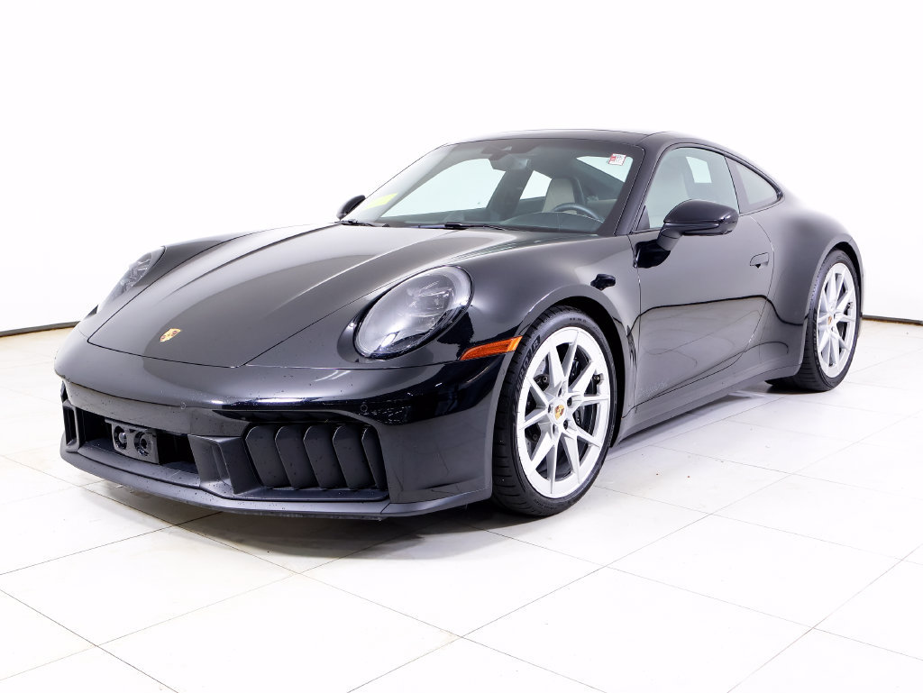 Certified 2025 Porsche 911 Carrera GTS RWD image 1