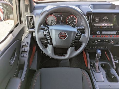 New 2026 Nissan Frontier Pro-X w/ Pro-X Convenience Package RWD image 17