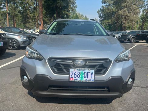 Used 2021 Subaru Crosstrek 2.5i Sport w/ Moonroof Package AWD/4WD image 7