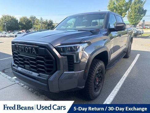 Used 2024 Toyota Tundra TRD Pro w/ Security Package (TMS) AWD/4WD image 16