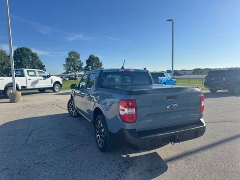 Used 2024 Ford Maverick Lariat w/ 4K Tow Package AWD/4WD image 11